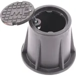 Gutta litinový kryt uzávěru vody 150 mm