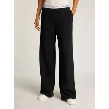 Tommy Jeans dámské černé teplákové kalhoty 99910880-2193557