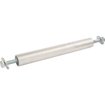 Stříška nad vchodové dveře Upevňovací set Typ F, pro vchodové stříšky a pergoly GU4291024