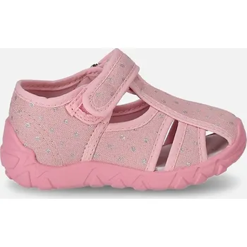 Dívčí sandály Dětské papuče Coccodrillo ZC5225101SHG růžová 30X, EUR 23