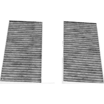 Kabinový filtr KAVO PARTS Filtr vzduchu v interiéru KVP FCA-10360C