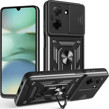 Pouzdro na mobilní telefon Techsuit CamShield Series Xiaomi Redmi A5 4G (Standard) černý