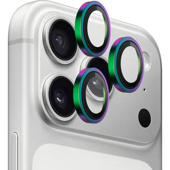 Blueo Original Metal Frame Lens Glass iPhone 17 Pro iPhone 17 Pro Max barevný