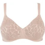 SansComplexe Podprsenka s plným krytím bez kostic 79WAK42 Barva: tělová, Velikost: 85F