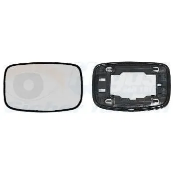 Autosklo Sklo do zrcátka, vnější zrcátko VAN WEZEL 1838832