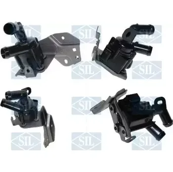 Vodní pumpa motoru Saleri SIL Doplňovací vodní čerpadlo (okruh chladicí vody) SLS PE1885