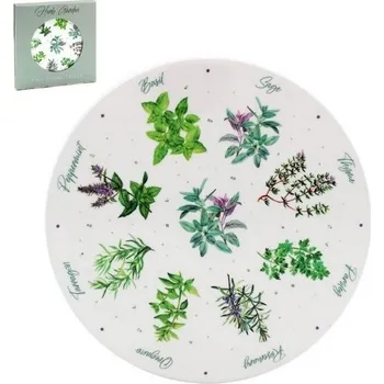 Podložka pod hrnec Podložka pod hrnec 16cm - Bylinková zahrada