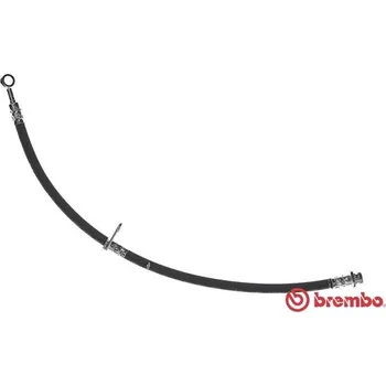 Brzdová hadice Brzdová hadice BREMBO T 78 029