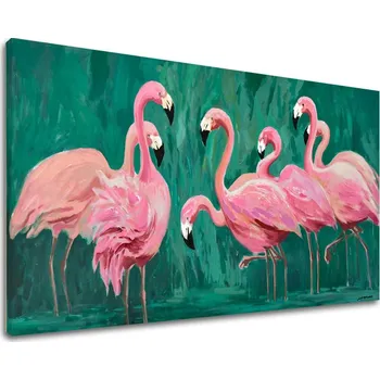 Obraz Obraz na plátně PLAMENIAKY 1 díl XOBCH12426GE1