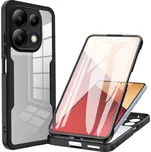 Techsuit ColorVerse 360 Series Screen Protector Xiaomi Redmi Note 13 4G Black