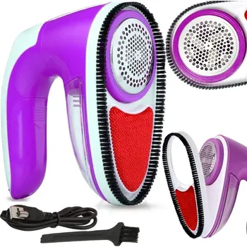 Odžmolkovač dobirkov.cz Strojek na žmolky, odžmolkovač, výkonný USB, dobíjecí baterie