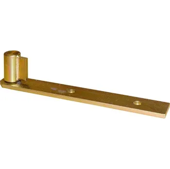 Tesařské kování Pant na vrata Délka: malý 24 350/30, Rameno: 16/6