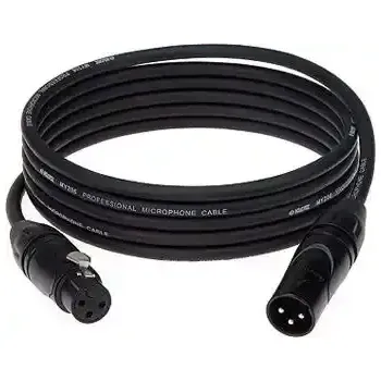 Audio kabel Pronájem audio kabelu DMX 30m