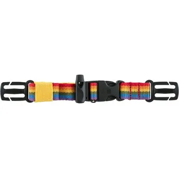Sportovní vak Fjällräven Kånken Rainbow Chest Strap