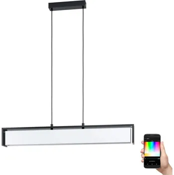 Eglo 98445 - LED RGB Stmívatelný lustr na lanku VALDELAGRANO-C LED/33,6W/230V