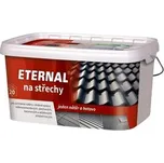 ETERNAL na střechy 10 kg Hnědá 309