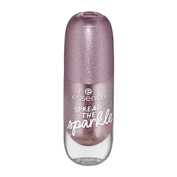 Přípravek na tvář essence Lak na nehty 78 Spread The Sparkle
