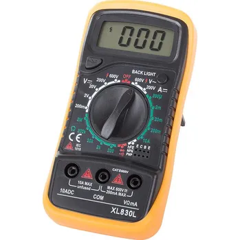 Multimetr dobirkov.cz Multimetr, digitální měřič proudu