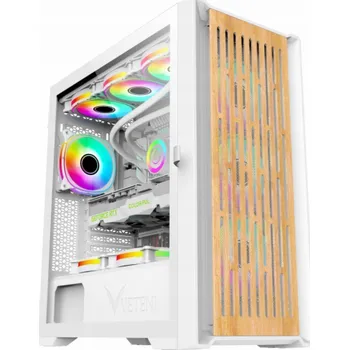 Stolní počítač Game X G700 White, Ryzen 7 5800X, 32 GB, Radeon RX 7600, 1 TB M.2 PCIe