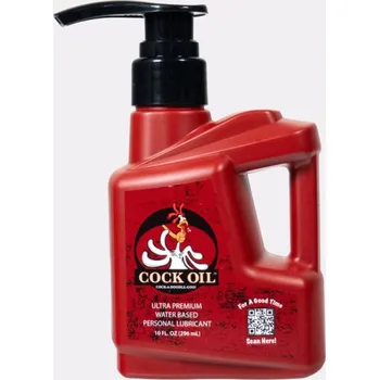 Lubrikační gel COCK OIL lubrikační gel