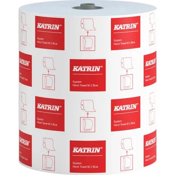Papírový ručník KATRIN CLASSIC M2 blue (ručník v roli 2vr. 6ks/bal)
