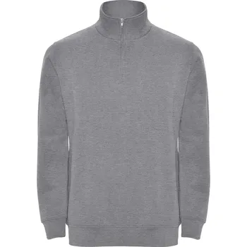 Pánská mikina ROLY Pánská mikina Aneto Velikost: 3XL, Barva: melírová (58)