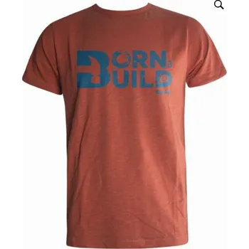 Pánské tričko Kapriol tričko VINTAGE cihlově červené XL