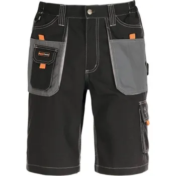 Pánské kraťasy Kapriol kraťasy SMART šedé XL