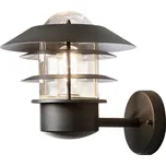 Konstsmide Modena 7303-750 venkovní nástěnné osvětlení E27 60 W černá