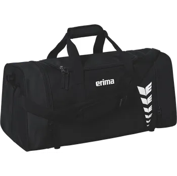 Sportovní taška Taška Erima Six Wings 7232406-black Velikost S