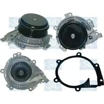 Chladič motoru Saleri SIL Vodní čerpadlo, chlazení motoru SLS PA1716V