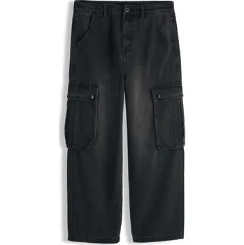 Pánské džíny GATE Džíny cargo 31 525-0354/89