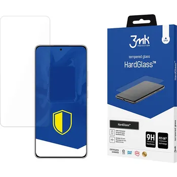 Tvrzené sklo 3MK pro Xiaomi Redmi Note 14, 1 ks