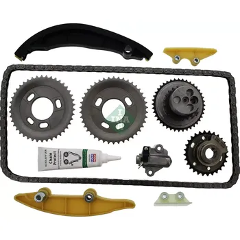 Rozvod motoru INA Sada rozvodového řetězu IN 559100031