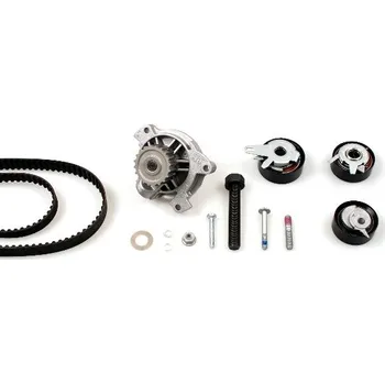 Vodní pumpa + sada ozubeného řemene HEPU PK05743