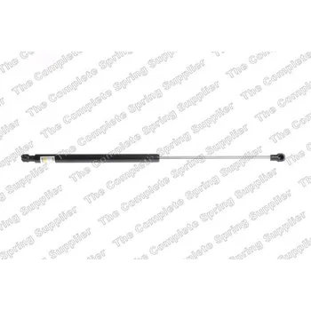 Karosérie Plynová vzpěra (pneumatická pružina), zavazadlový prostor LESJÖFORS 464073