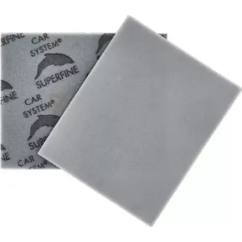Brusný papír Carsystem Super Fine Pěnové brusivo