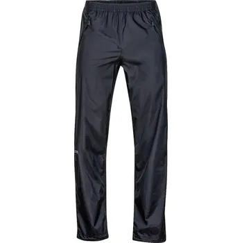 Pánská móda Marmot PreCip Full Zip Pants Black XXL