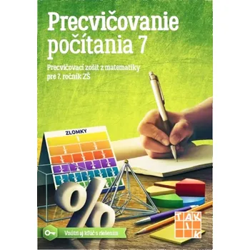 Precvičovanie počítania 7 PZ