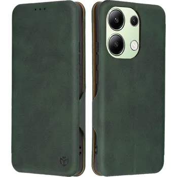 Pouzdro na mobilní telefon Techsuit Bezpečné pouzdro Xiaomi Redmi Note 13 4G Zelené