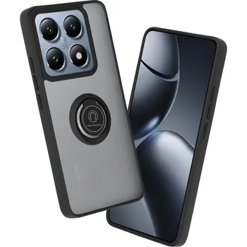 Pouzdro na mobilní telefon Techsuit Glinth Xiaomi 14T Pro černý