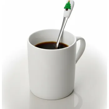 Příbor Fimo lžička - strom vánoční