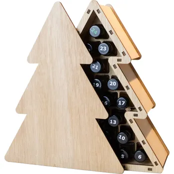 Kalendář Lihovarek.cz Tekutý adventní kalendář (Stromeček) 24 x 20ml