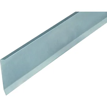 Gutta Hliníková krycí lišta 60 x 2000 mm šedá