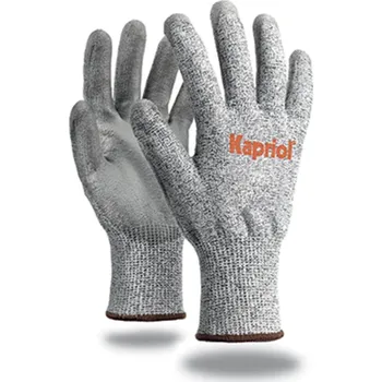Pracovní rukavice Kapriol Rukavice BLADE Pracovní rukavice velikost 10 šedá