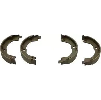 Brzdová čelist KAVO PARTS Sada brzdových čelistí KVP KBS-3404