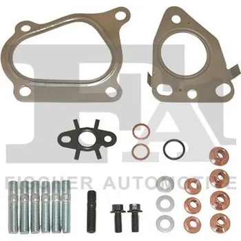 Turbodmychadlo Montážní sada, dmychadlo FISCHER AUTOMOTIVE KT220200