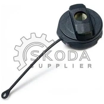 Palivový systém Víčko palivové nádrže 1K0201550AK