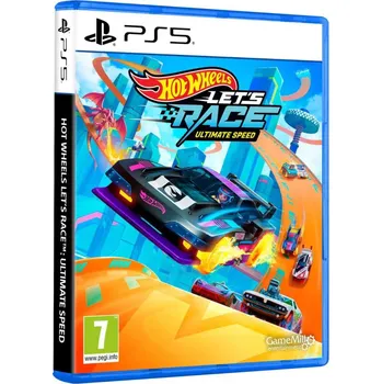 Hra pro PlayStation 5 Hot Wheels Let's Race: Ultimate Speed (PS5)