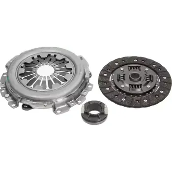 Spojková sada KAVO PARTS Sada spojky KVP CP-6000